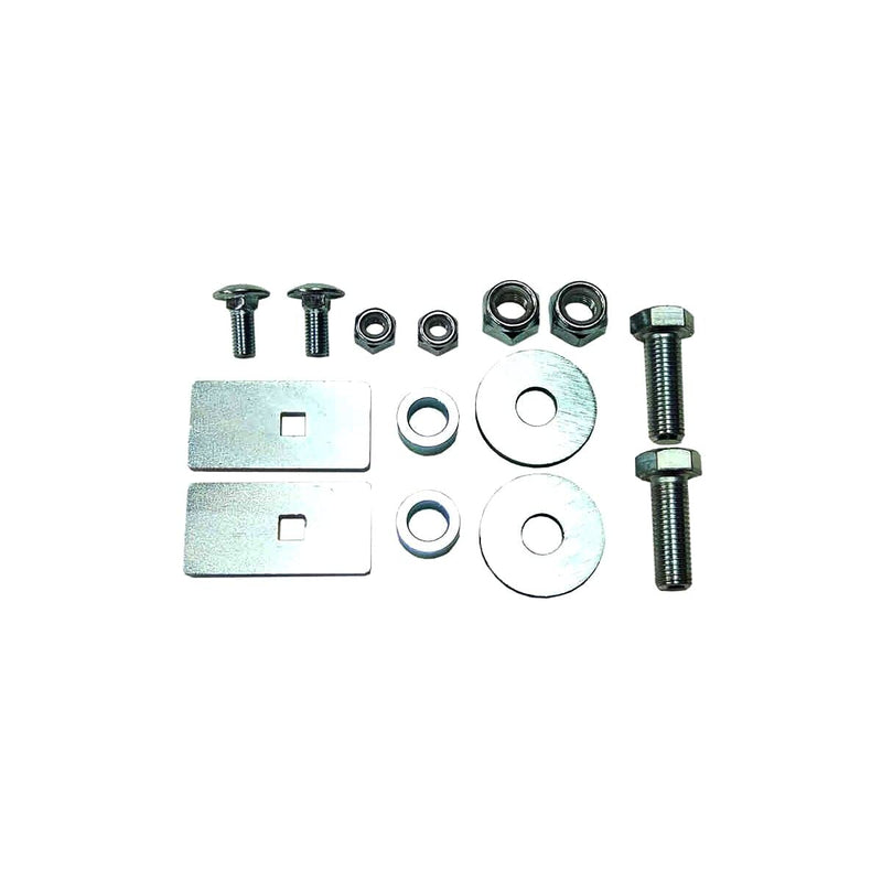 81272 Warn (MTO) ATTACH HARDWARE BLADE