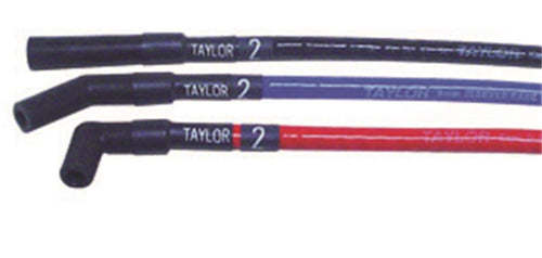 Thundervolt Taylor Cable 86068 8.2 sleeved race fit black