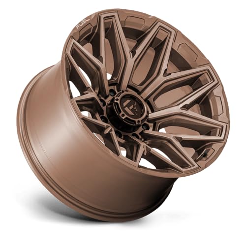 FLUX FUEL OFF-ROAD 22X10 8X170 4.79-18mm PLATINUM BRONZE - FC854ZR22108718N