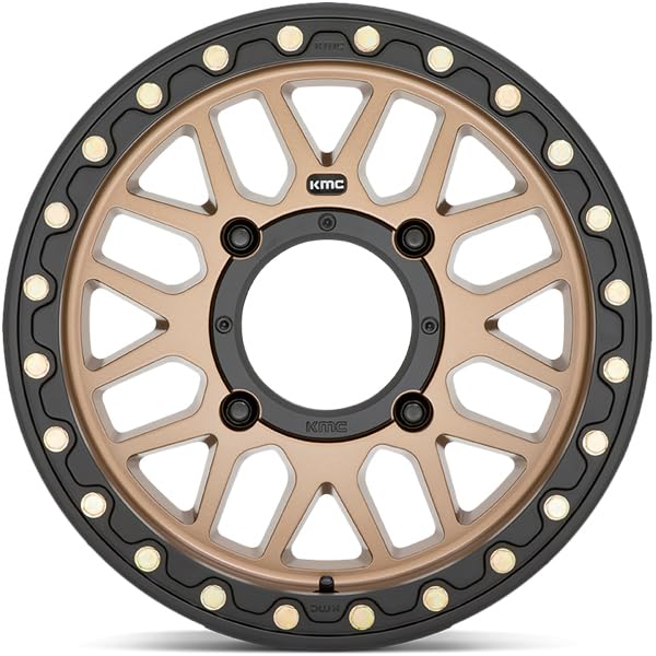 15X7 KS235 4X137 S-BRONZE 10MM