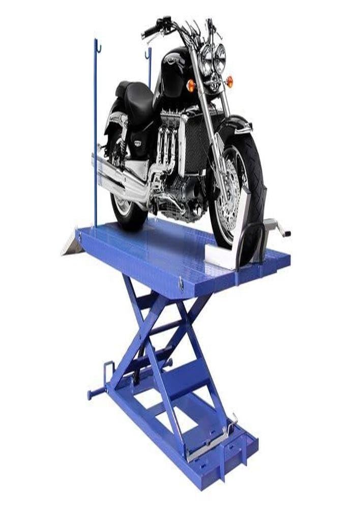 M-1500C-HR Tuxedo Distributors 1500 LB High Rise Motorcycle Lift Bench