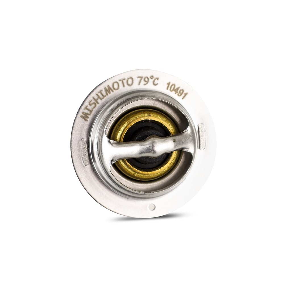 Mishimoto Low Temp Performance Thermostat, Compatible with Honda TRX450R/TRX450ER 2005-2014
