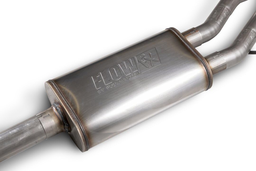 Flowmaster 718174 Cat-back Flow FX Exhaust System