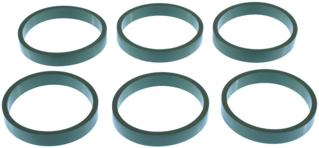 Fuel Injection MAHLE Plenum Gasket MS19844