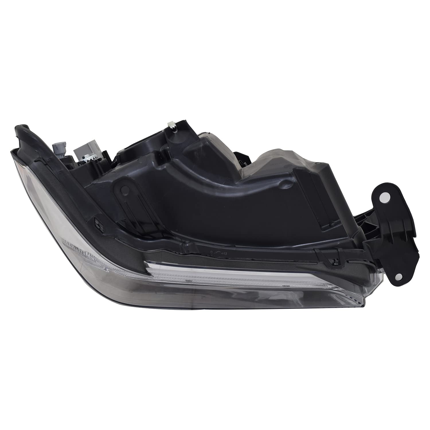 Right TYC Headlight Assembly Compatible with 2018-2021 Toyota Tundra