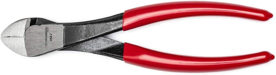 Crescent 7" Diagonal Heavy-Duty Flush Cutting Pliers - Bagged - 5437CENN