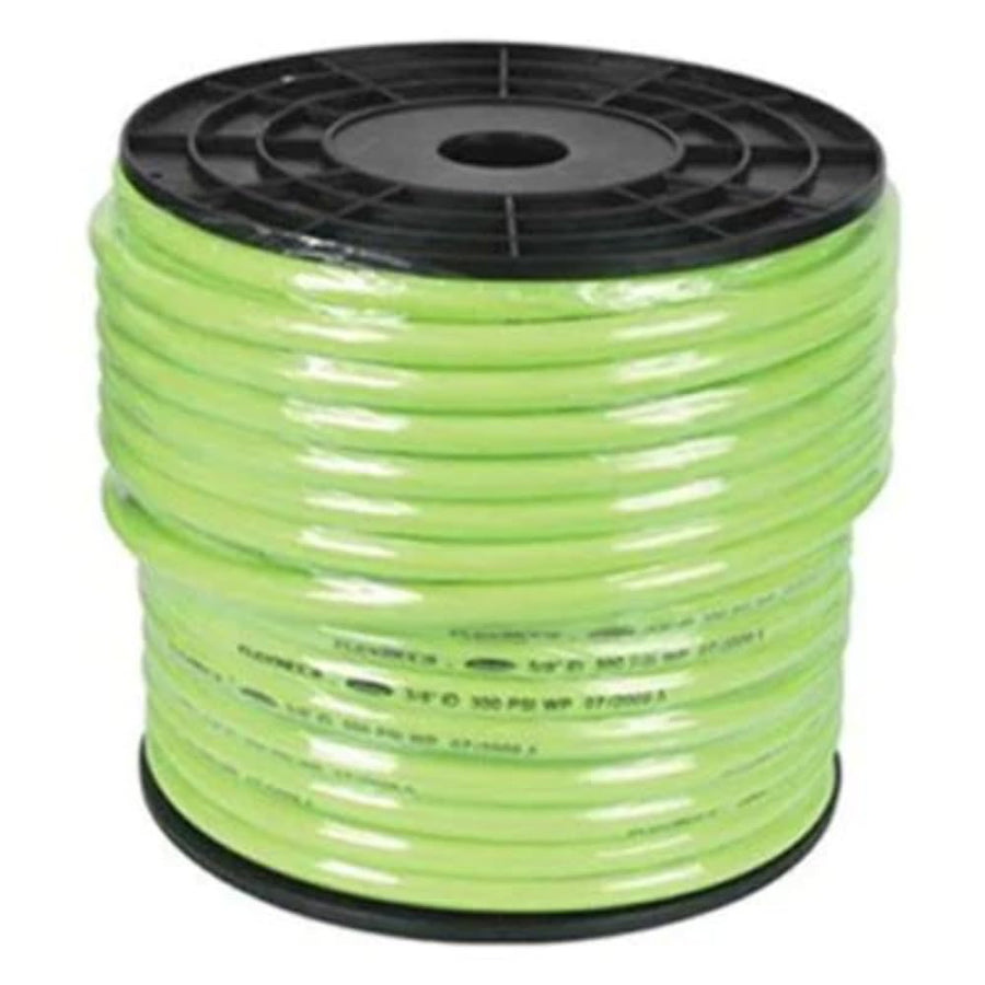 250 ft. L Flexzilla x 3/8 in. Dia. Hybrid Polymer Air Hose 300 psi Green