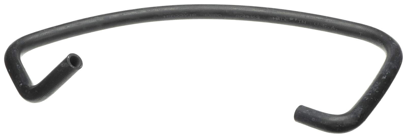 Premium Gates Molded Heater Hose 19197