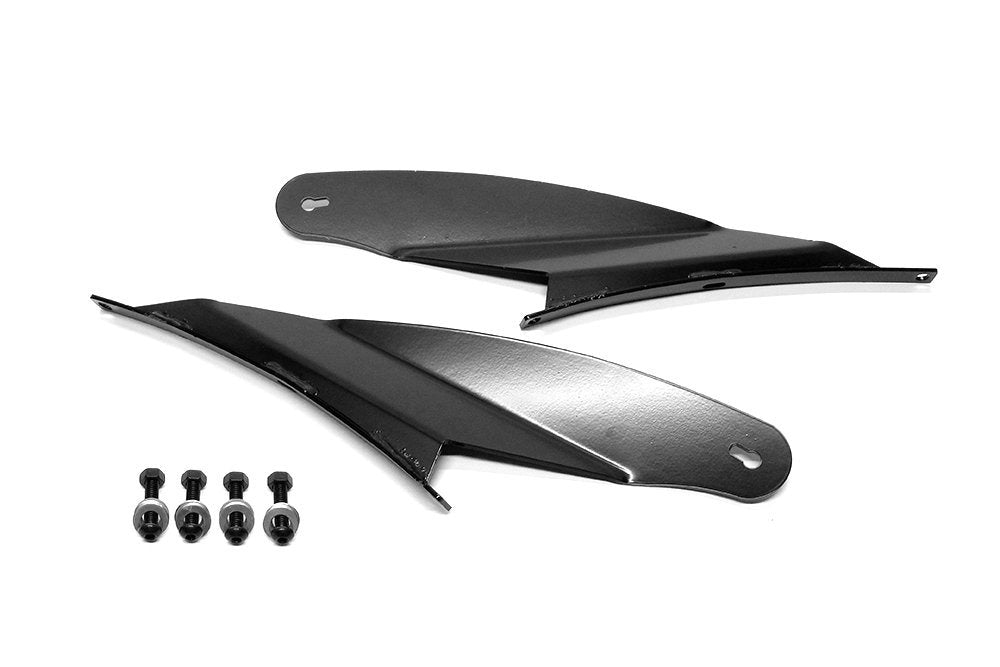 LED Light Bracket Southern Truck 35103 50 1/2" - 51 3/4" (Front/Straight Roof Mounted)