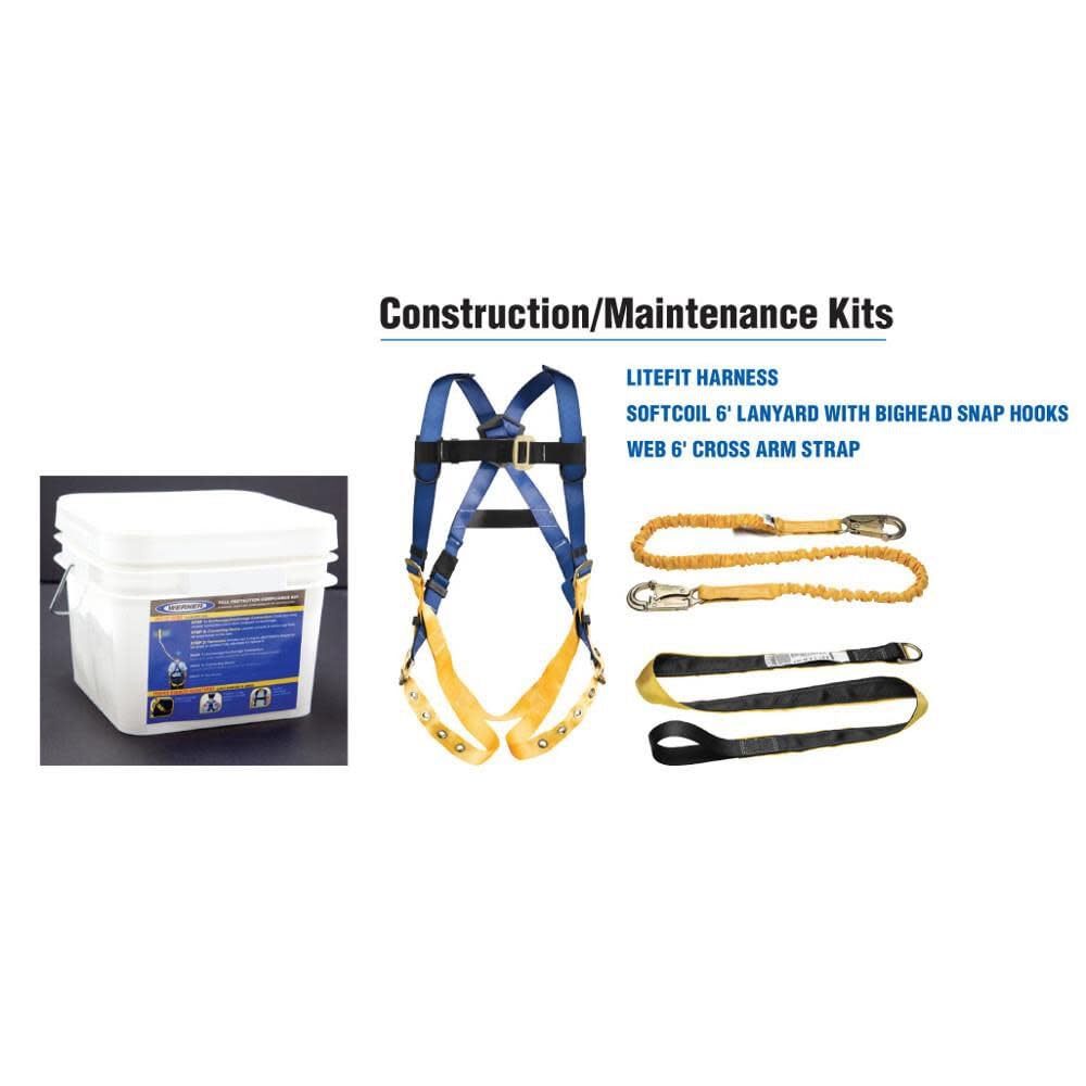 BUC Construction/Maintenance Kit, Tongue