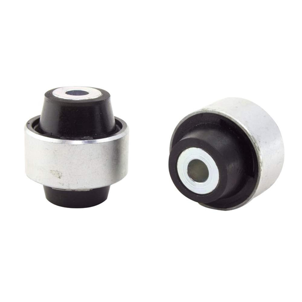 W53299 Whiteline Front Control Arm Bushing, Black