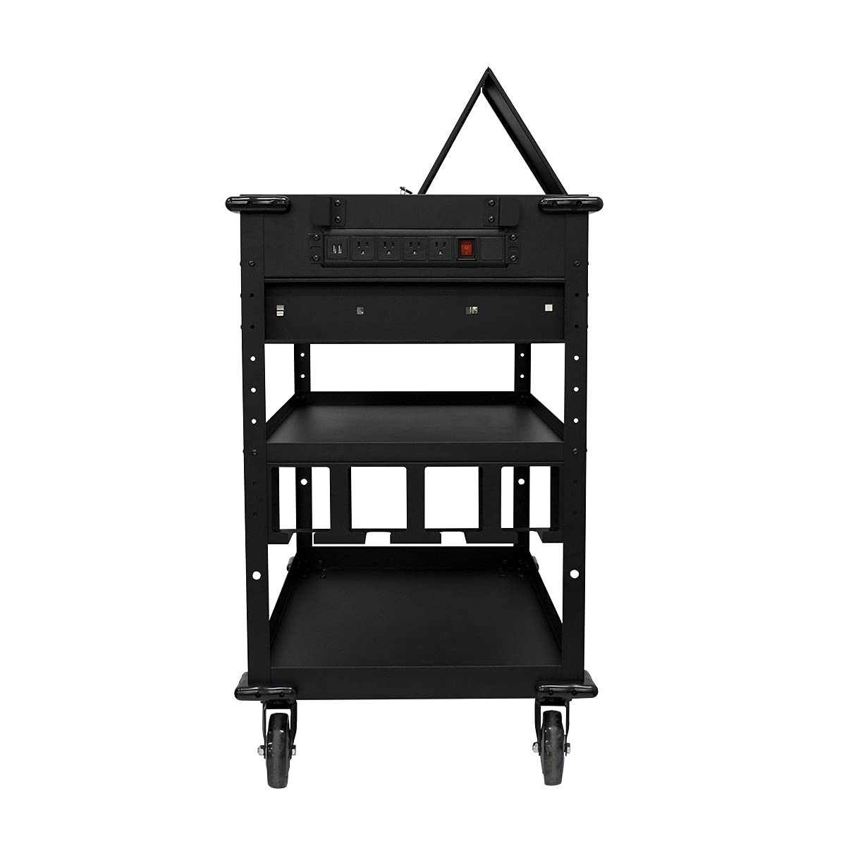 Work Cart 40" with Power Tool Holder