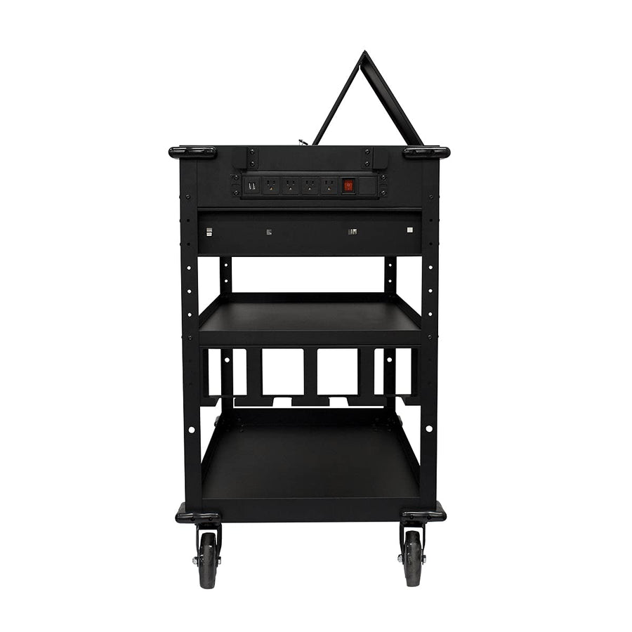 Work Cart 40" with Power Tool Holder