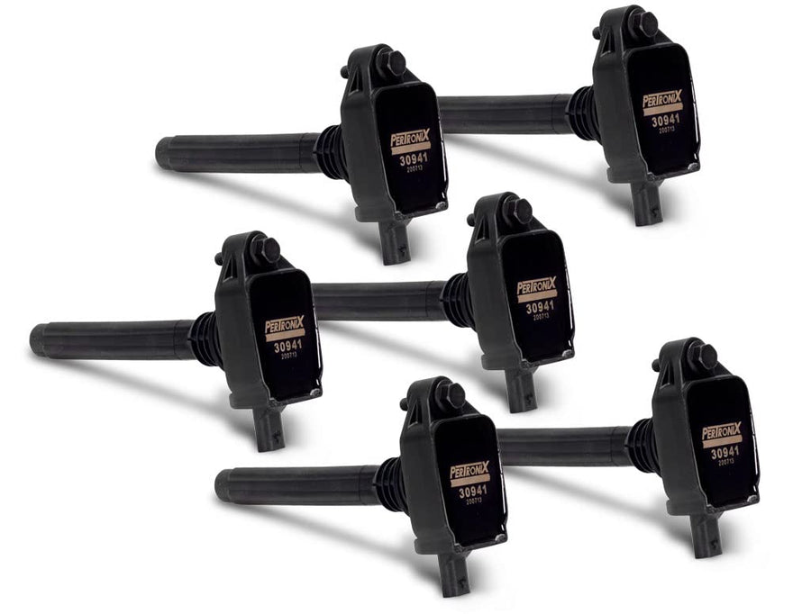 COIL PERTRONIX FLAME-THROWER CHRYSLER V6;SET 30946