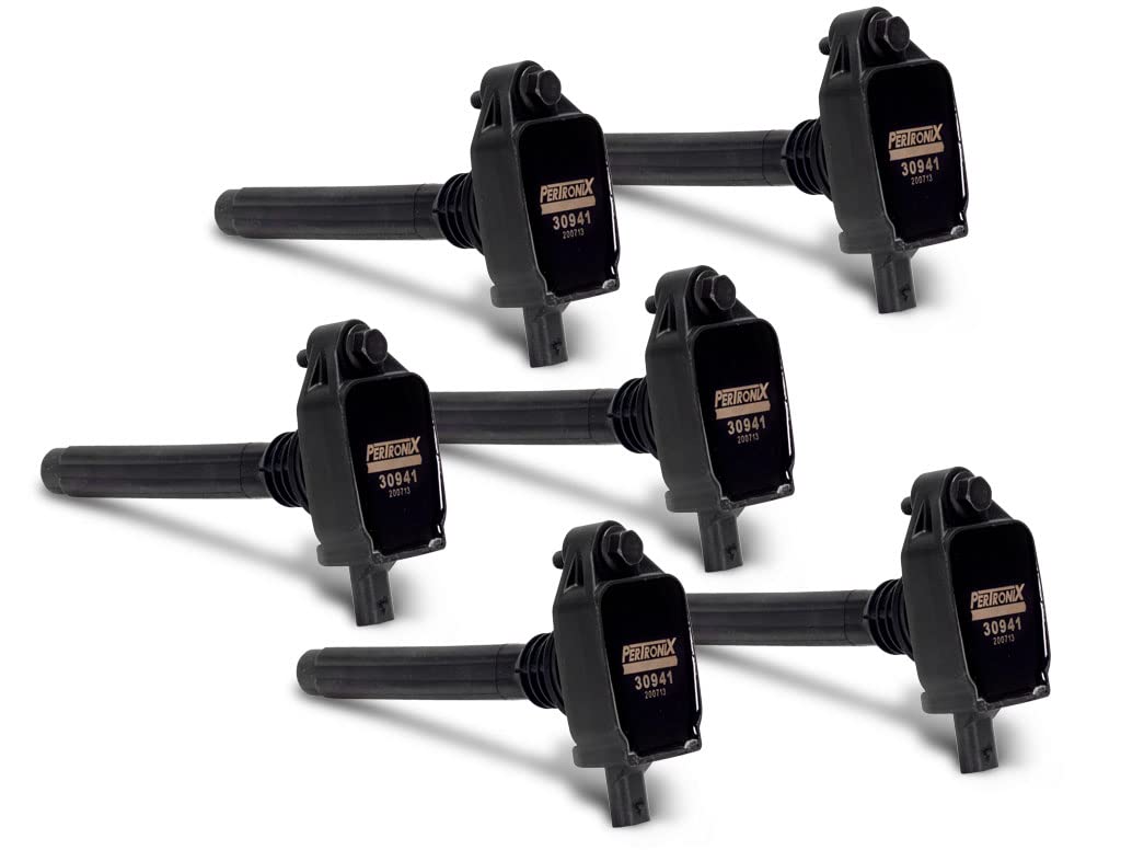 COIL PERTRONIX FLAME-THROWER CHRYSLER V6;SET 30946
