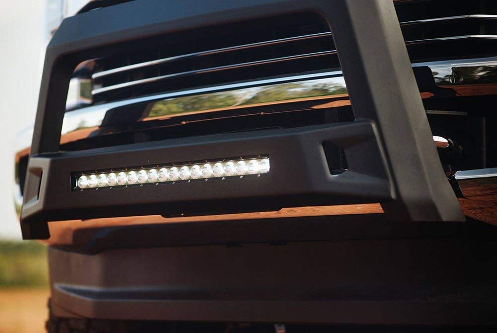 Bull Bars Lund International 86521201 Fits Chevrolet Silverado 3500 HD
