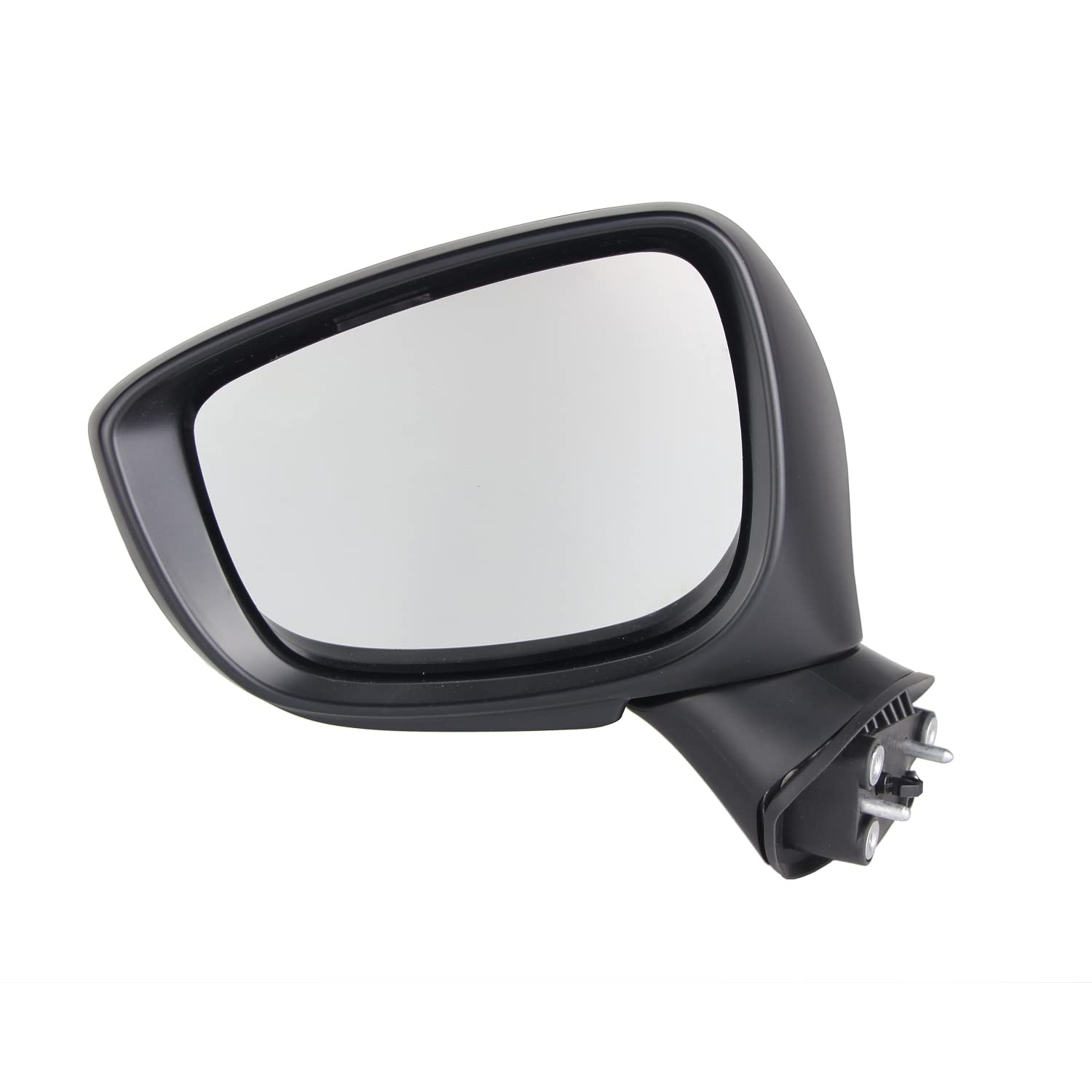 Right-Side TYC 6130132 Door Mirror Compatible with 2016-2019 Mazda CX-3