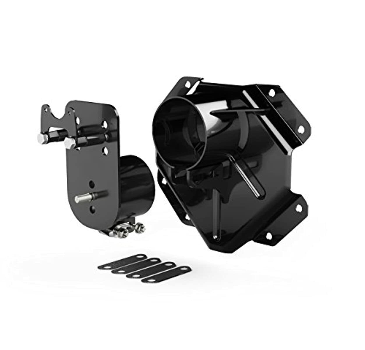 JK JKU HD Adjustable Spare Tire Mounting Kit TeraFlex 4838130
