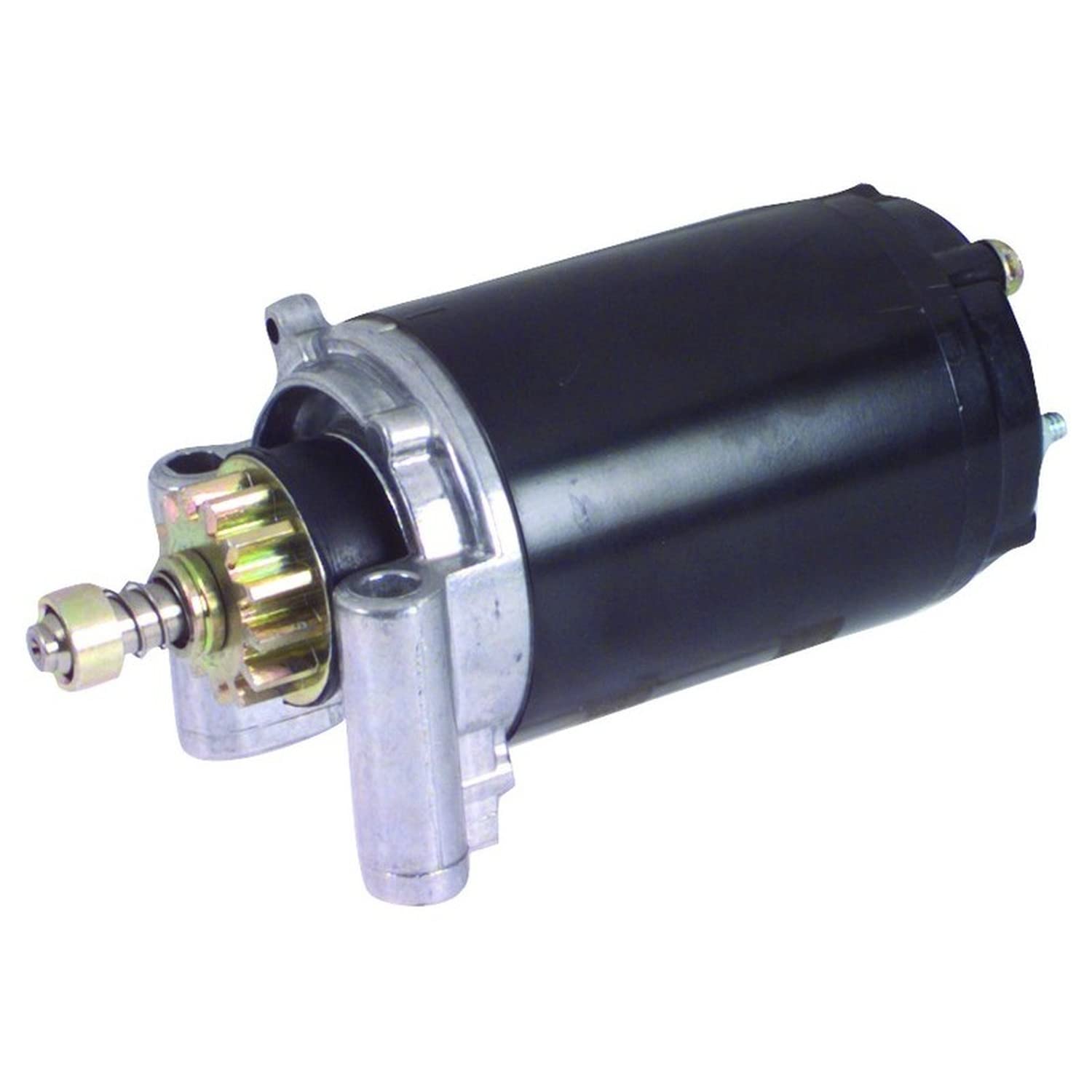 Starter WAI 5771N Compatible With Toro Cub Cadet Replaces 12-098-06 12-098-09 12-098-05 12-098-19 12-098-12 12-098-19S 12-098-21 12-098-21S 6734640 5239740-M030SM 5239740MO30SM 5278440-M030SM 254969