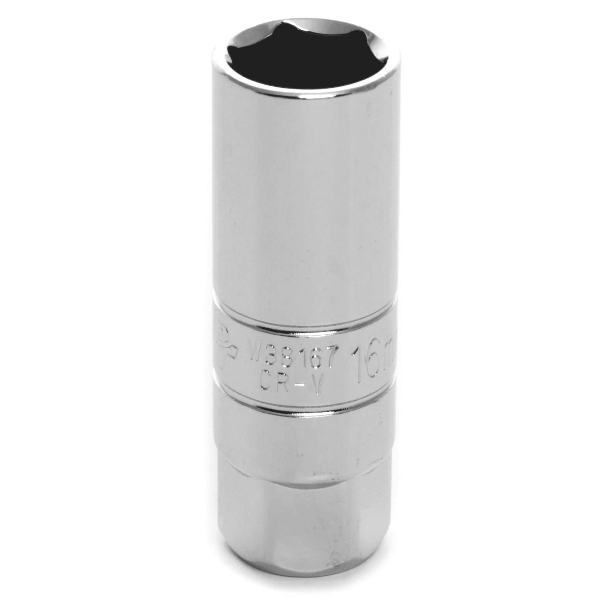 3/8-Inch Drive Performance Tool 16mm Spark Plug Socket