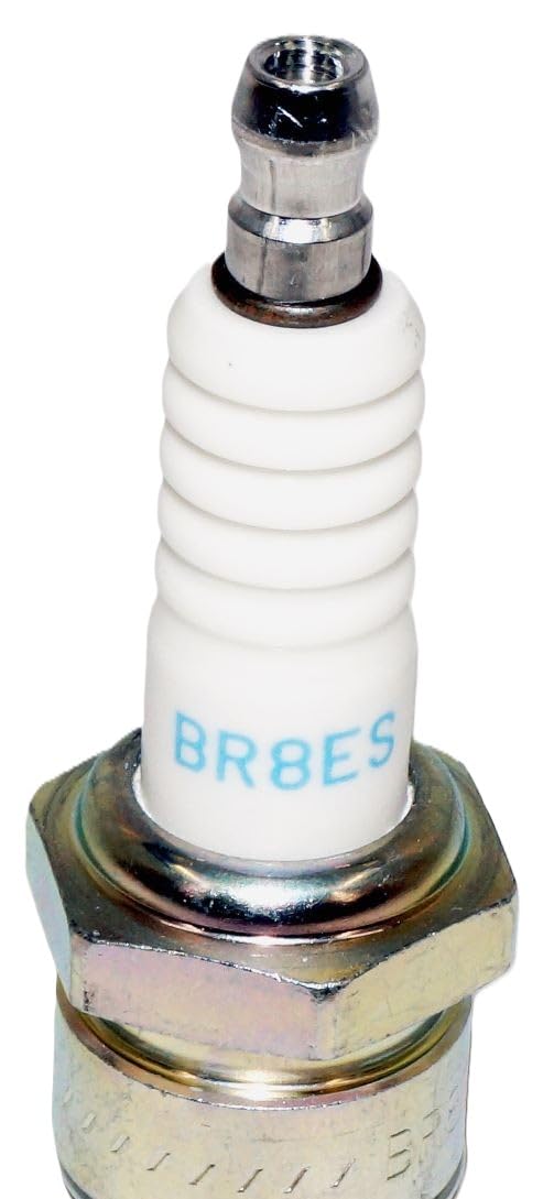 BR8ES NGK 5422-4PK Standard Spark Plug, Box of 4