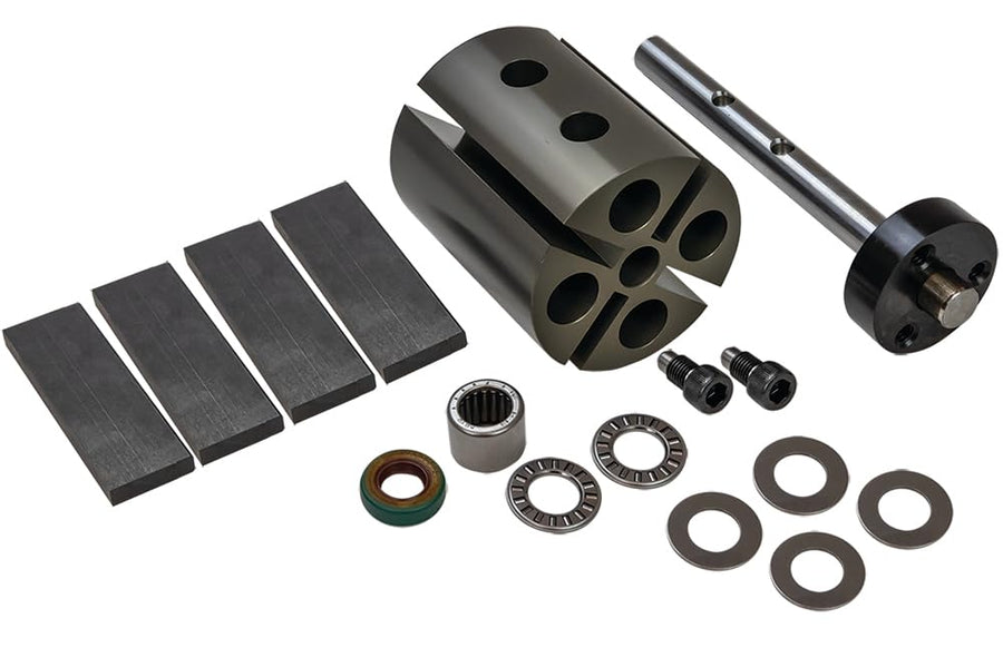 Vacuum Pump Moroso Update Kit 97179, Fits Moroso 22641 Old Style Pumps