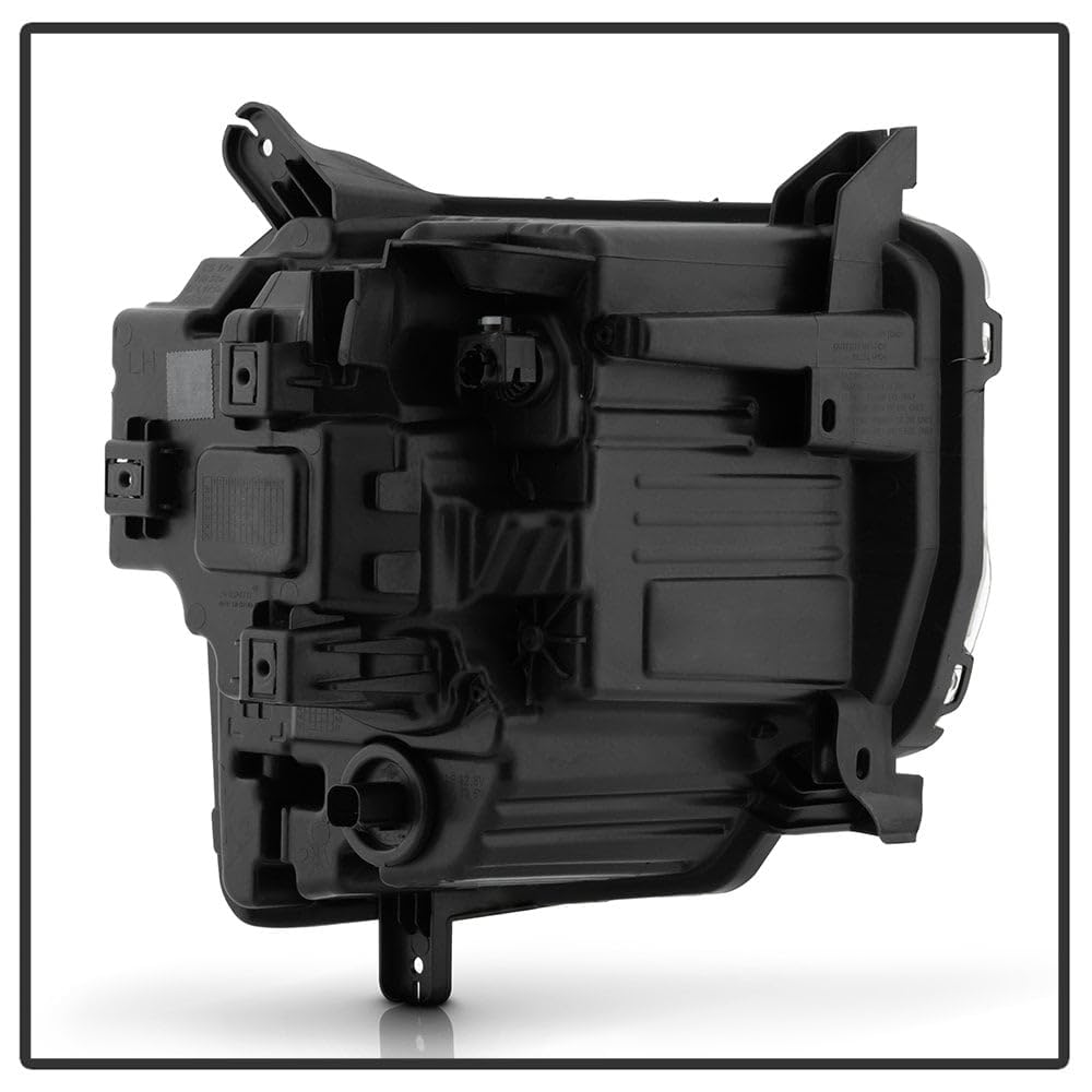 Chevy Traverse Spyder (OE) 22-23 Full LED w/DRL Headlight - OE Left