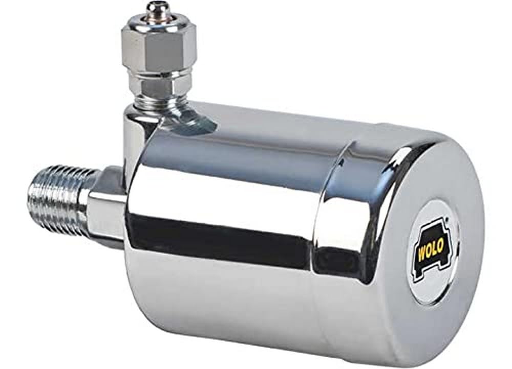 ELEC TANK WOLO 811EV SOLENOID VLV
