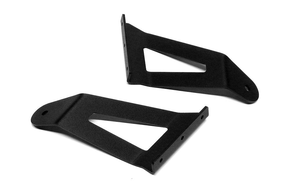 50" Curved LED Light Bar Southern Truck Upper Windshield Mounting Bracket