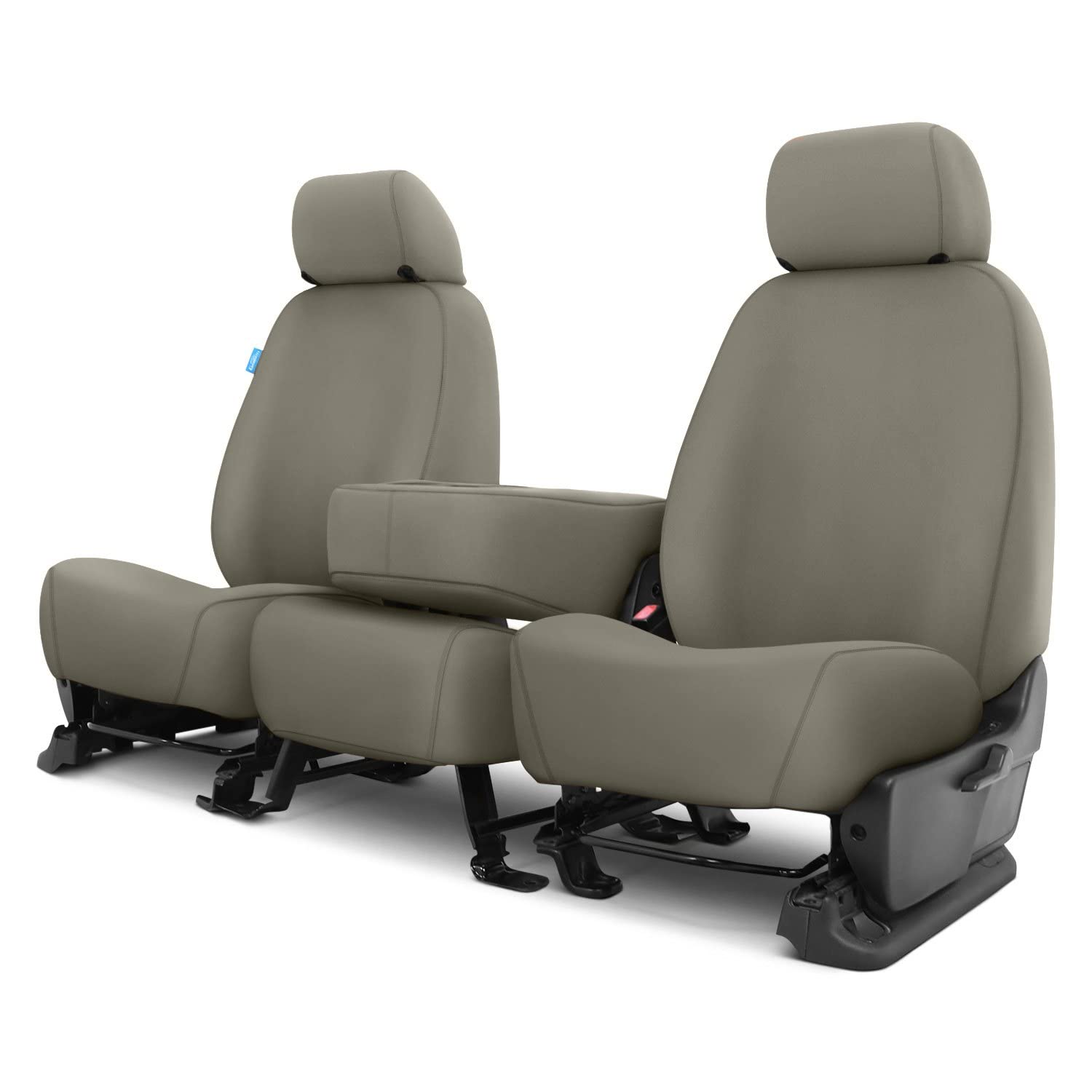 Covercraft SeatSaver Polycotton Second Row Misty Grey Misty Grey SS8381PCCT