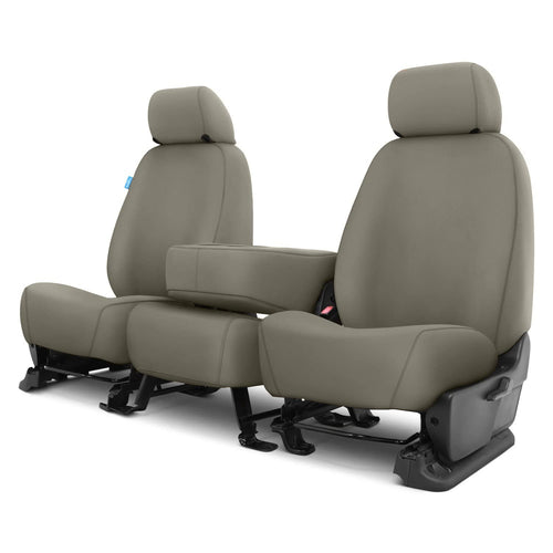 Covercraft SeatSaver Polycotton Second Row Misty Grey Misty Grey SS8381PCCT
