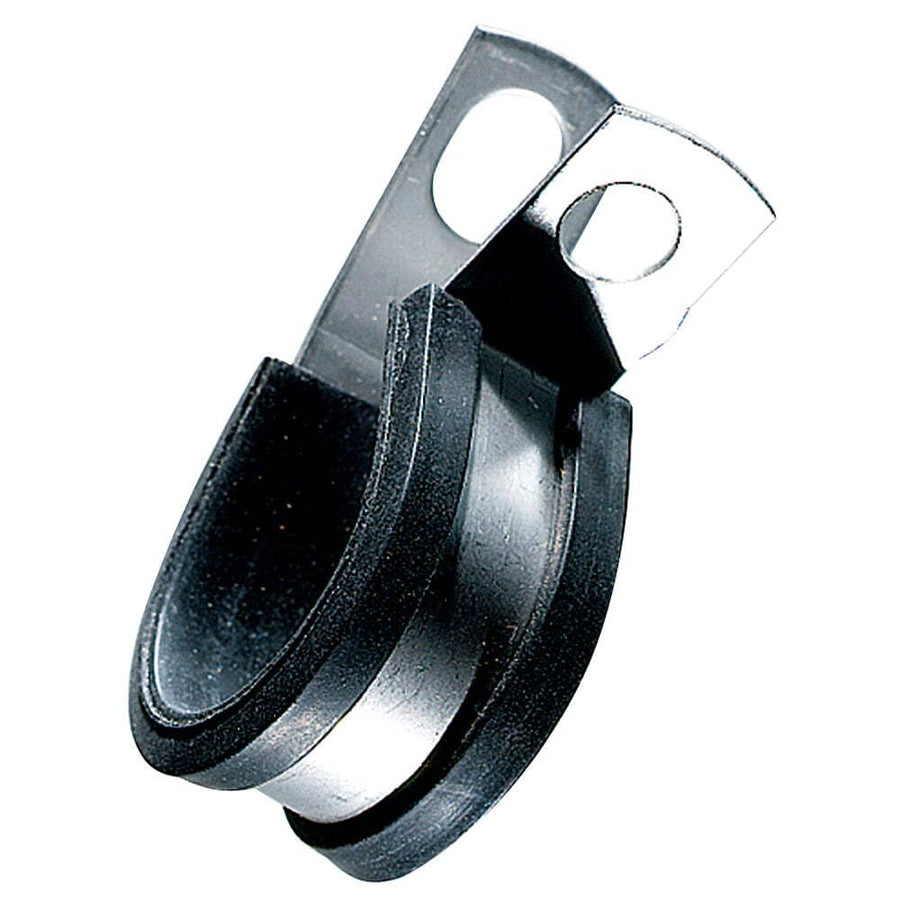 Marine Grade Ancor 403562 Stainless Steel Cushion Clamps (9/16-Inch, 10-Pack)