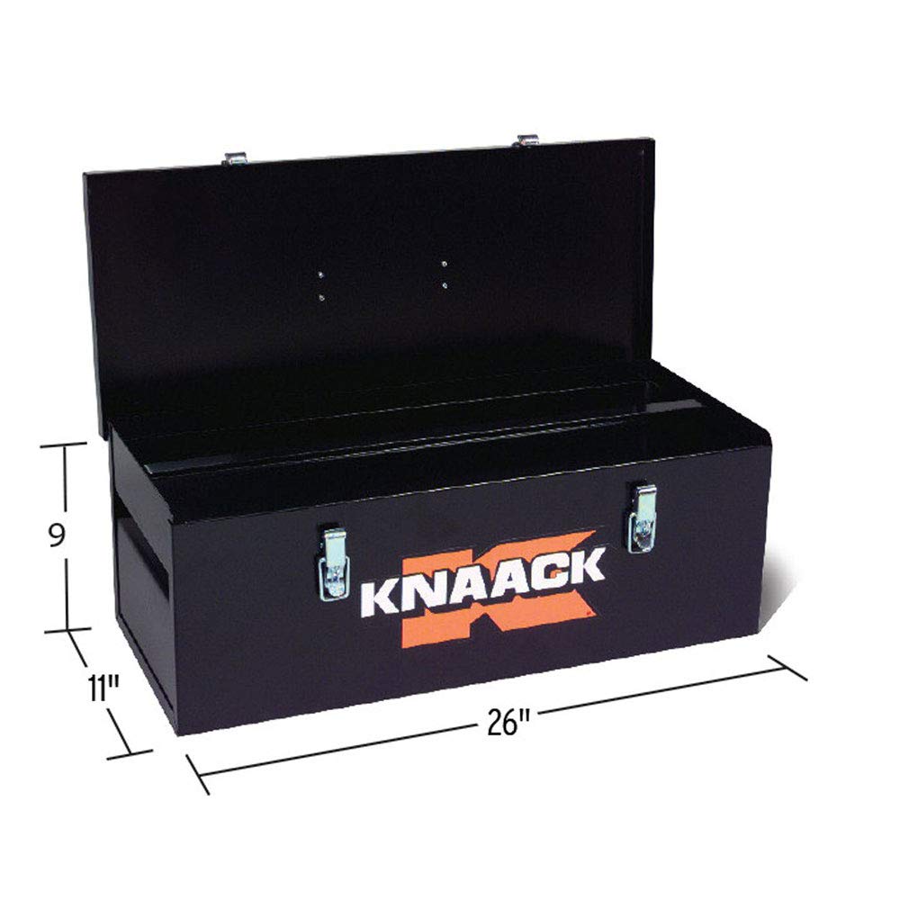 26" Knaack Hand Tool Box