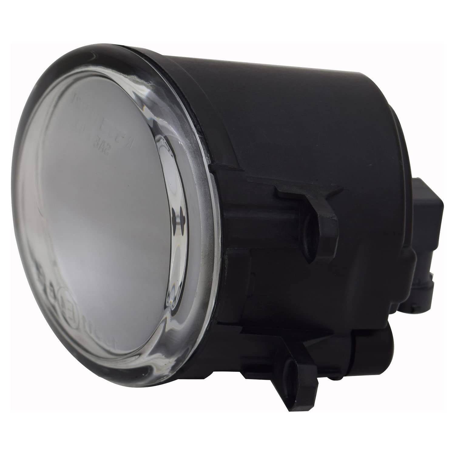 Left TYC Fog Light Assembly Compatible with 2007-2013 Toyota Camry