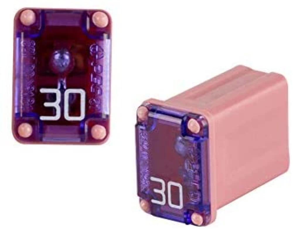 The Install Bay 30Amp Micro Female Time Delay Fuse - Each