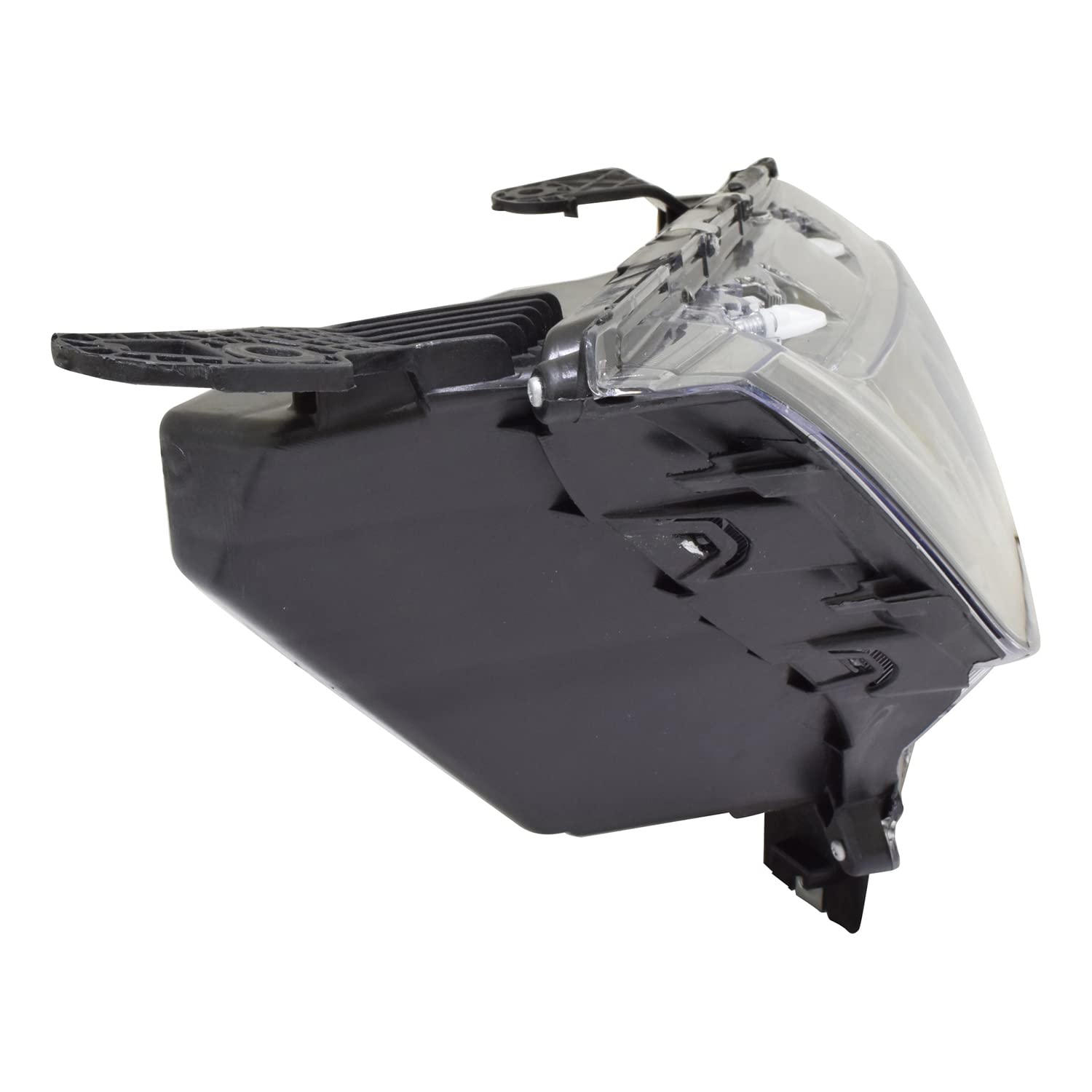 Right TYC Headlight Assembly Compatible with 2018-2021 Honda Odyssey