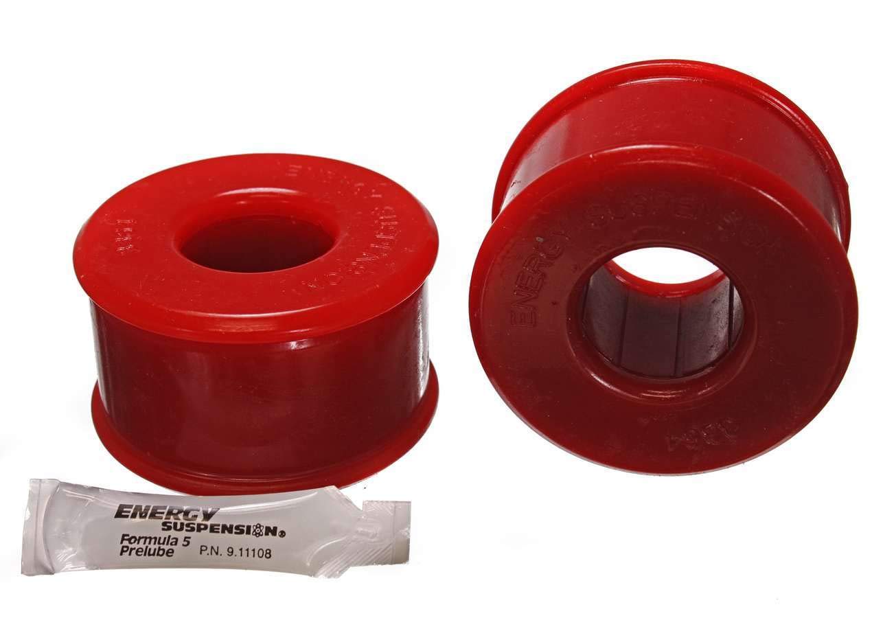16.7107R Energy Suspension Rear Trailing Arm Bushing Set, silver