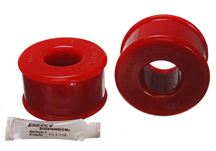 16.7107R Energy Suspension Rear Trailing Arm Bushing Set, silver