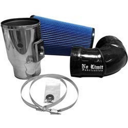 Cold Air Intake Kit No Limit Fab 64CAIO Fits Ford F-250 Super Duty