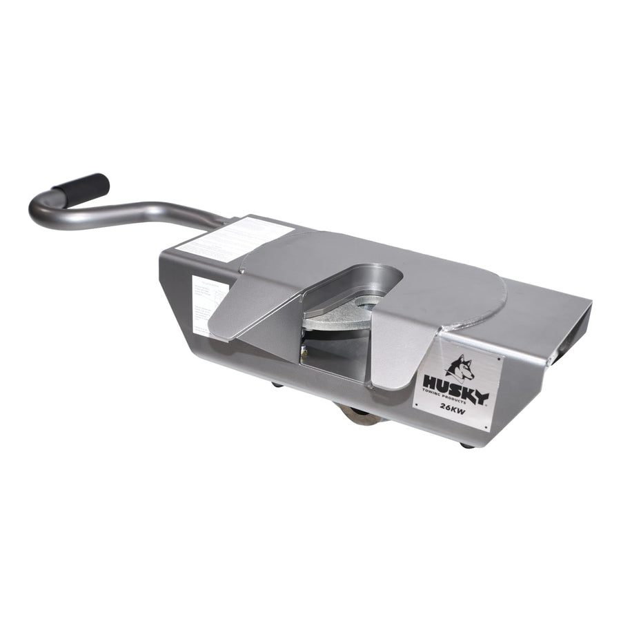 26K HUSKY TOWING Hitch Housing/Yoke/Head