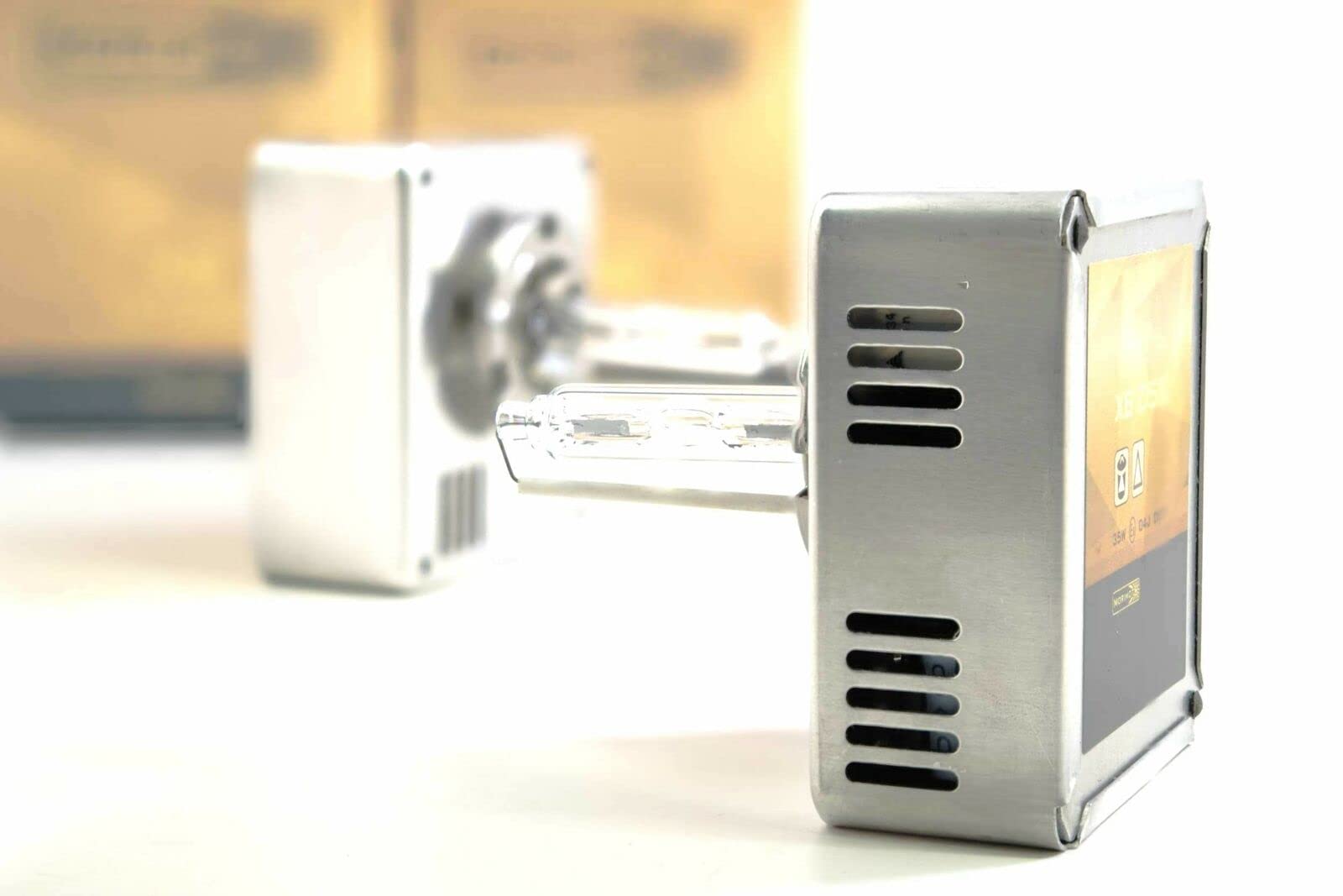 D5S: Morimoto XB 6500K B970