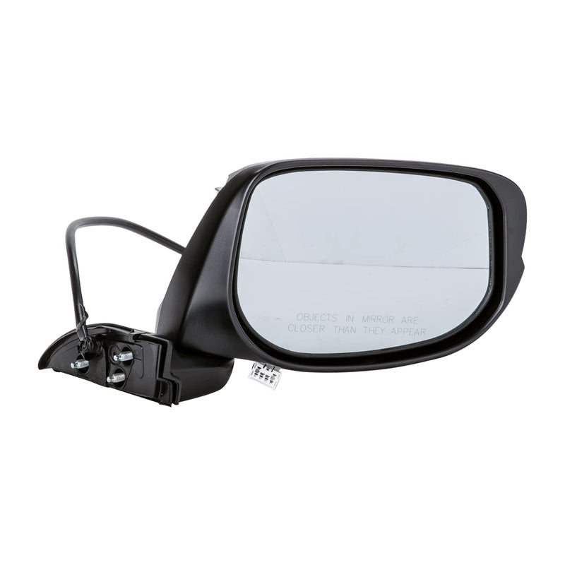 Right-Side TYC 4810131 Door Mirror Compatible with 2009-2014 Honda FIT