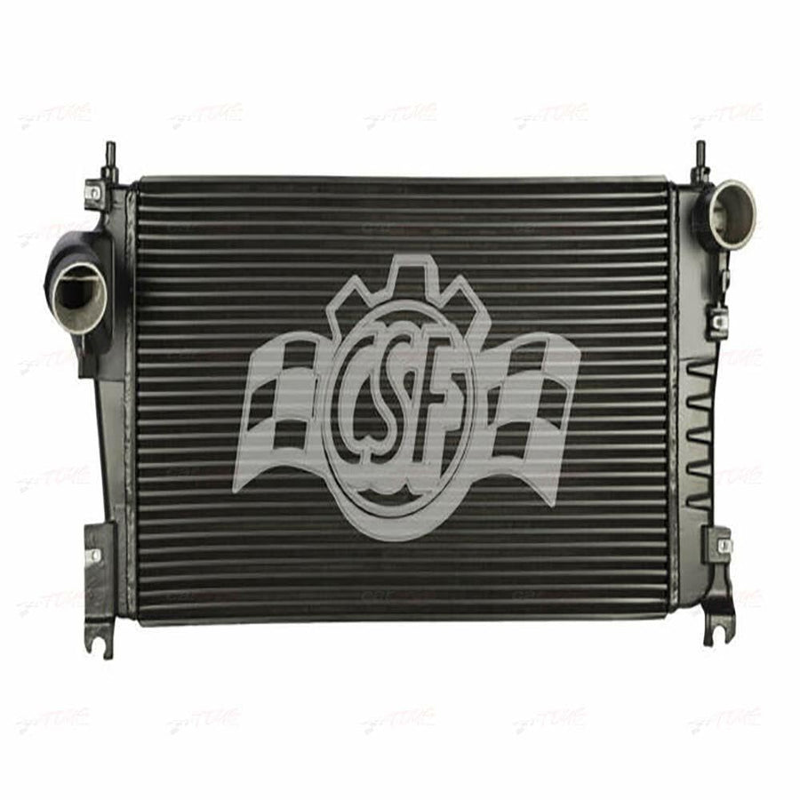 6002 CSF RADIATOR: Intercooler, GMC Sierra; Chevrolet Silverado, Multi
