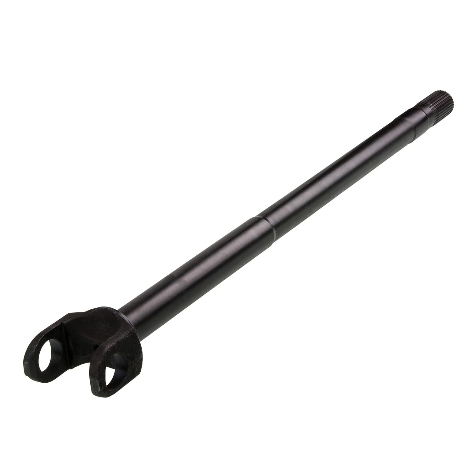 MG20106B TEN Factory Bolt Pattern Spline Drive Axle Shaft for Dana 44 Standard 30 Spline Left (Driver) - Fits Ford Bronco Replaces Spicer 10007781 10007801, Alloy USA 10106 Yukon YA W38810, ZA W38810