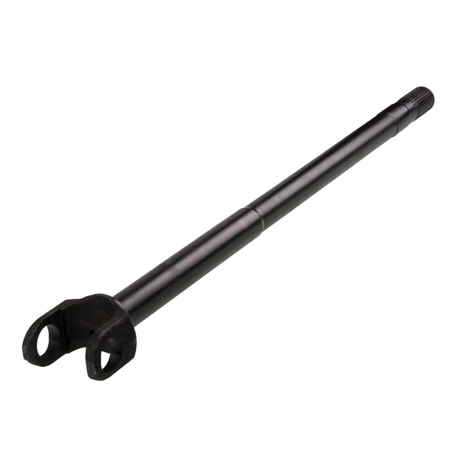 MG20106B TEN Factory Bolt Pattern Spline Drive Axle Shaft for Dana 44 Standard 30 Spline Left (Driver) - Fits Ford Bronco Replaces Spicer 10007781 10007801, Alloy USA 10106 Yukon YA W38810, ZA W38810