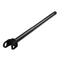 MG20106B TEN Factory Bolt Pattern Spline Drive Axle Shaft for Dana 44 Standard 30 Spline Left (Driver) - Fits Ford Bronco Replaces Spicer 10007781 10007801, Alloy USA 10106 Yukon YA W38810, ZA W38810