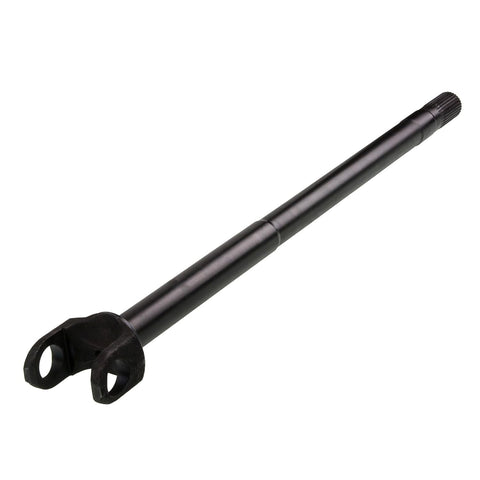 MG20106B TEN Factory Bolt Pattern Spline Drive Axle Shaft for Dana 44 Standard 30 Spline Left (Driver) - Fits Ford Bronco Replaces Spicer 10007781 10007801, Alloy USA 10106 Yukon YA W38810, ZA W38810