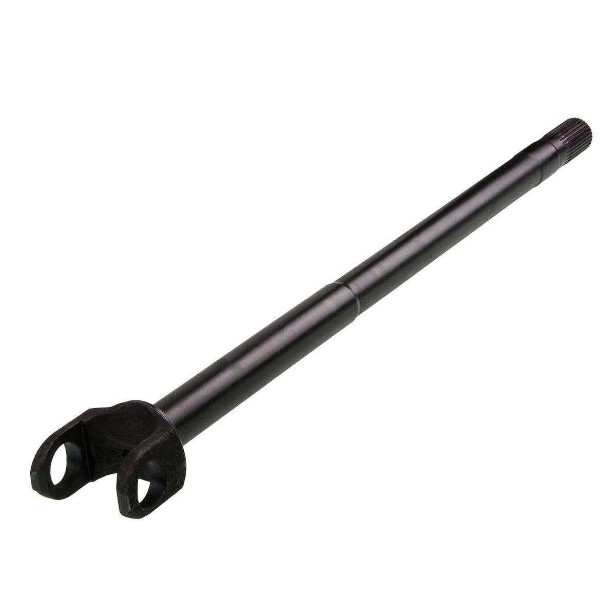 MG20106B TEN Factory Bolt Pattern Spline Drive Axle Shaft for Dana 44 Standard 30 Spline Left (Driver) - Fits Ford Bronco Replaces Spicer 10007781 10007801, Alloy USA 10106 Yukon YA W38810, ZA W38810
