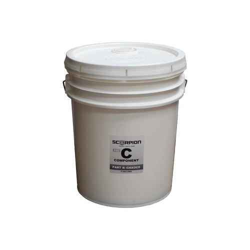 Scorpion CHXOC5 Scorpion C Component, 5 Gallon