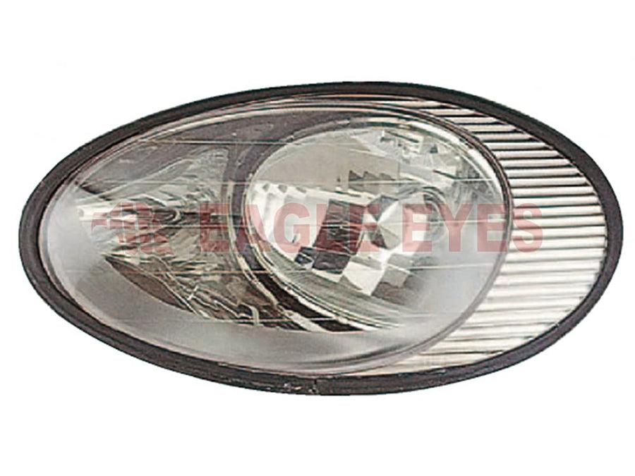 FR193-B101R Eagle Eyes Headlight